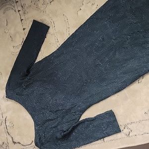 🌻3 For $15 • Dark Green Fitted Dress by Zara